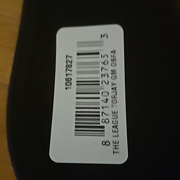 Brand New Blue Jays The League  9Forty Adjustable Cap - Picture 8 of 10